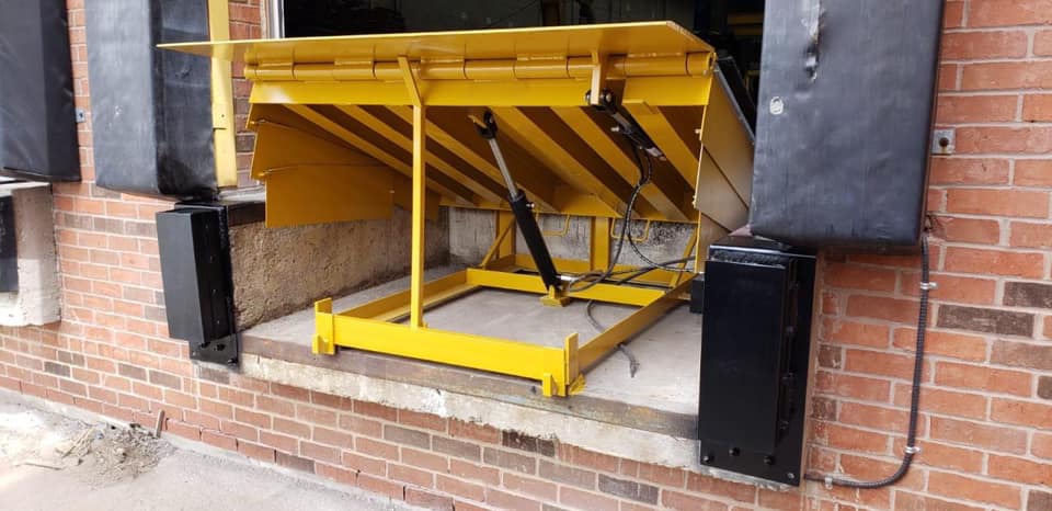 Dock Leveler, Affiliated Force Dock Leveler Specialists, Dock Leveler Toronto, Canadian Dock Levelers