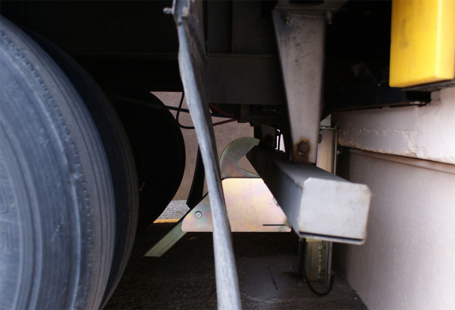 Truck Restraint, Affiliated Force Truck Restraints, Truck Restraints Toronto, Truck Restraints Ontario Canada