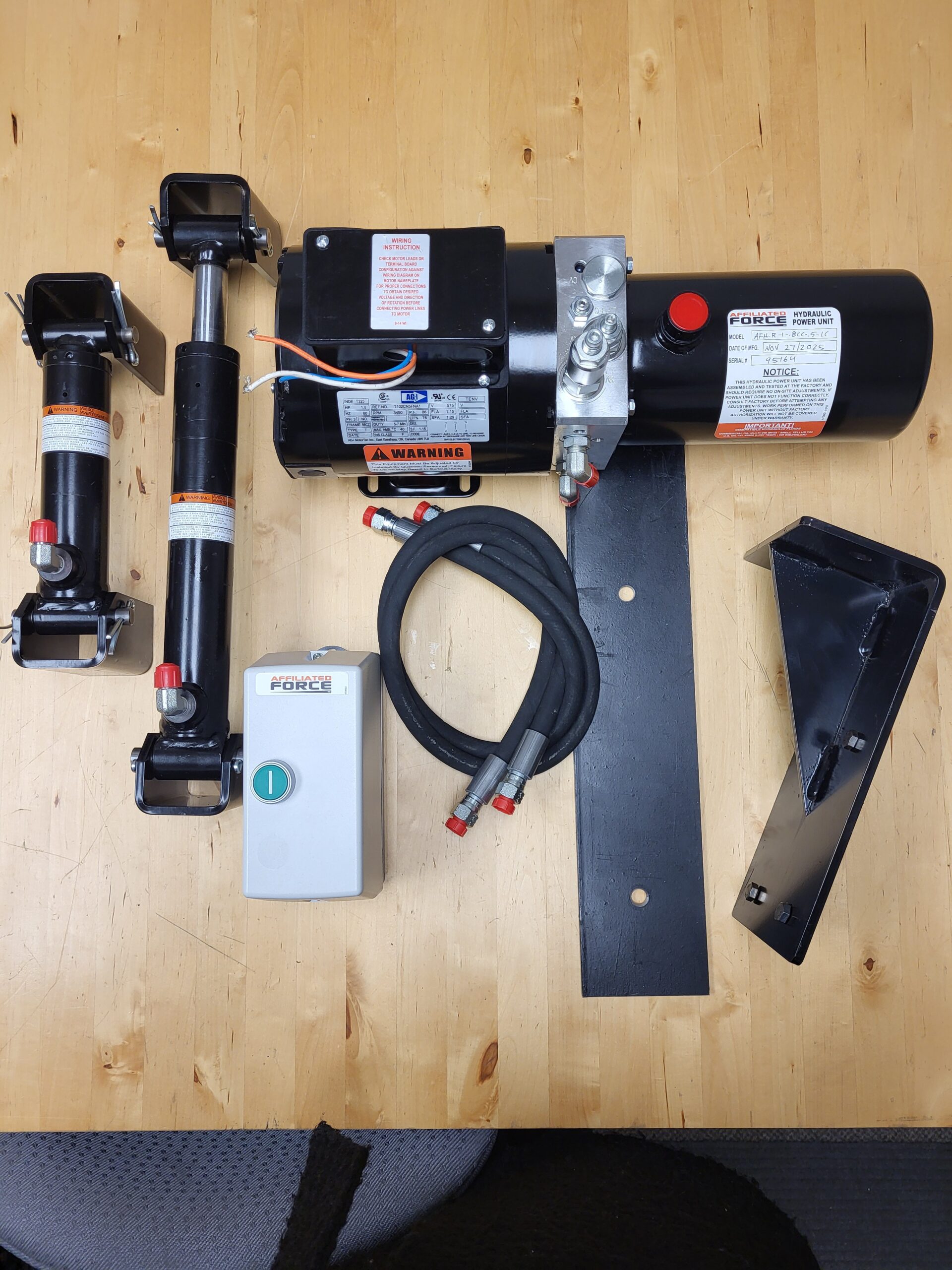 EOD Conversion kit